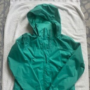 North Face Rain Coat